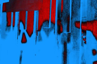 Soyut arkaplan, çok renkli arkaplan