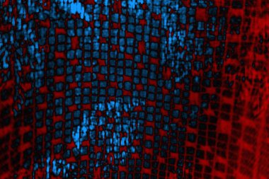 Soyut arkaplan, çok renkli arkaplan