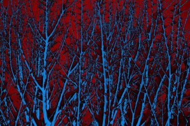 Soyut arkaplan. Çoklu renkli doku çizimi