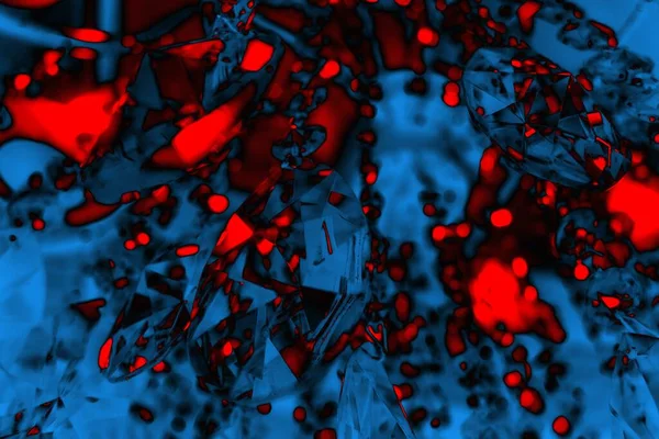 Soyut arkaplan, çok renkli arkaplan