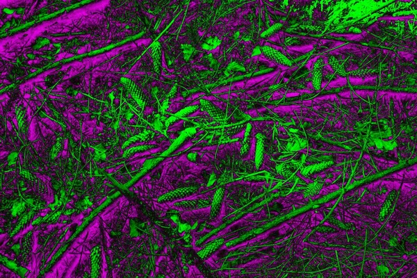 Soyut arkaplan. Çoklu renkli doku çizimi.