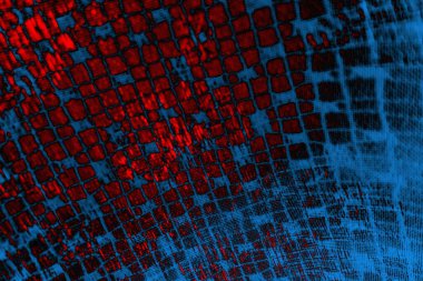 Soyut arkaplan. Çoklu renkli doku çizimi