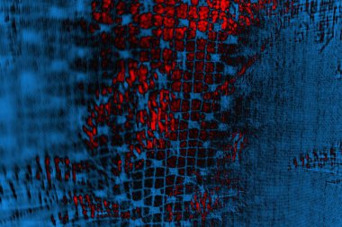 Soyut arkaplan. Çoklu renkli doku çizimi