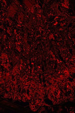 Soyut arkaplan. Çoklu renkli doku çizimi.