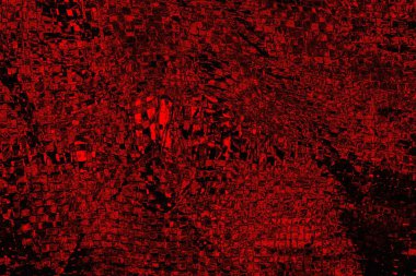 Soyut arkaplan. Çoklu renkli doku çizimi.