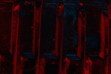 Soyut arkaplan. Çoklu renkli doku çizimi.