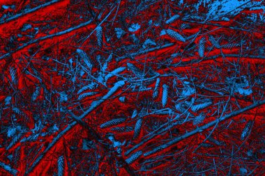 Soyut arkaplan. Çoklu renkli doku çizimi