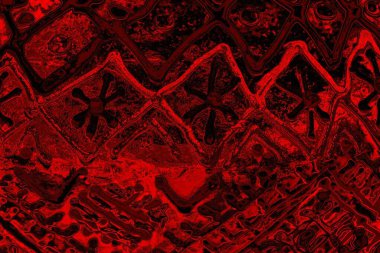 Soyut arkaplan. Çoklu renkli doku çizimi.