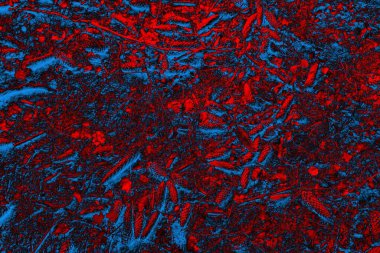 Soyut arkaplan. Çoklu renkli doku çizimi.