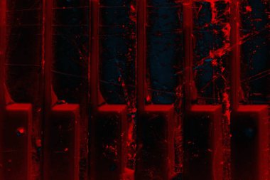 Soyut arkaplan. Çoklu renkli doku çizimi