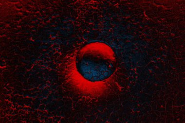 Soyut arkaplan. Çoklu renkli doku çizimi