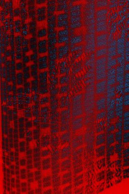 Soyut arkaplan. Çoklu renkli doku çizimi