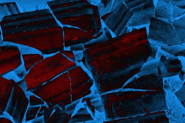 Soyut arkaplan. Çoklu renkli doku çizimi.