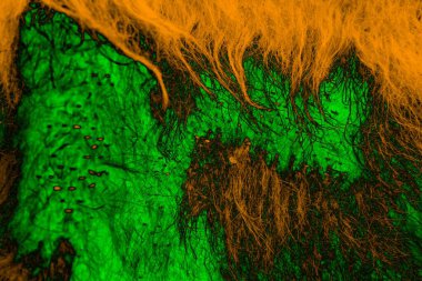 Soyut arkaplan, çok renkli arkaplan