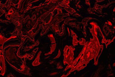 Soyut arkaplan. Çoklu renkli doku çizimi.