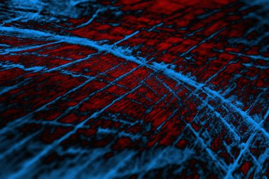 Soyut arkaplan. Çoklu renkli doku çizimi.