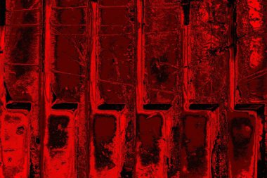 Soyut arkaplan. Çoklu renkli doku çizimi.