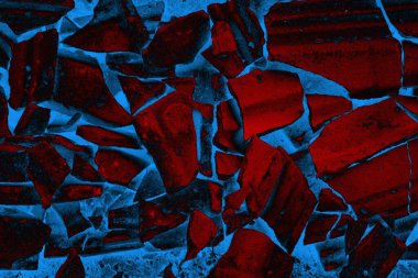 Soyut arkaplan. Çoklu renkli doku çizimi.