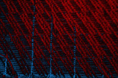 Soyut arkaplan, çok renkli arkaplan