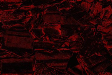 Soyut arkaplan. Çoklu renkli doku çizimi.