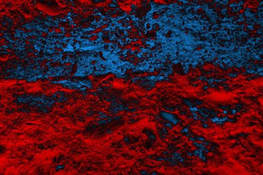 Soyut arkaplan. Çoklu renkli doku çizimi.