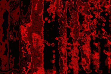 Soyut arkaplan. Çoklu renkli doku çizimi.