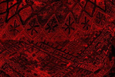 Soyut arkaplan. Çoklu renkli doku çizimi.