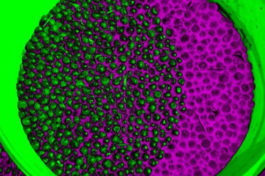 Soyut arkaplan. Çoklu renkli doku çizimi.