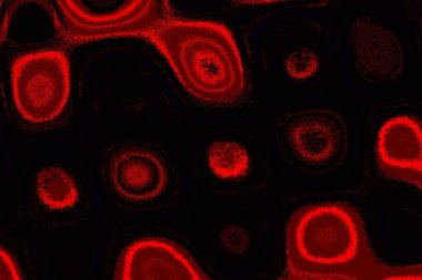 Soyut arkaplan. Çoklu renkli doku çizimi.