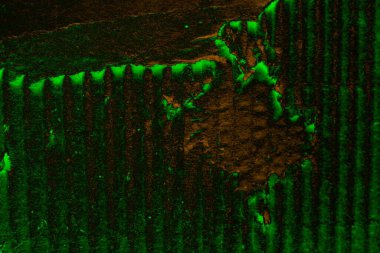 Soyut arkaplan. Çoklu renkli doku çizimi.