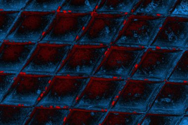 Soyut arkaplan. Çoklu renkli doku çizimi