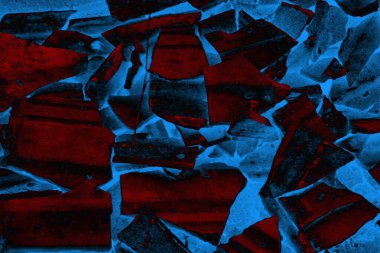 Soyut arkaplan. Çoklu renkli doku çizimi