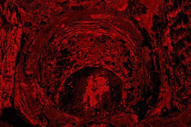 Soyut arkaplan. Çoklu renkli doku çizimi.