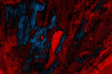 Soyut arkaplan. Çoklu renkli doku çizimi.