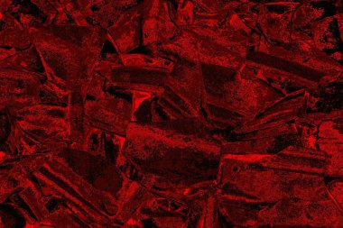 Soyut arkaplan. Çoklu renkli doku çizimi.