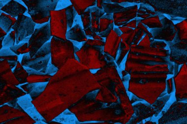 Soyut arkaplan. Çoklu renkli doku çizimi