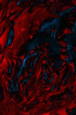 Soyut arkaplan. Çoklu renkli doku çizimi