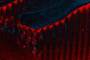 Soyut arkaplan. Çoklu renkli doku çizimi