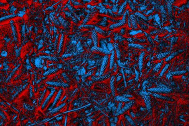 Soyut arkaplan, çok renkli arkaplan