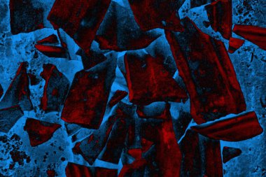 Soyut arkaplan, çok renkli arkaplan