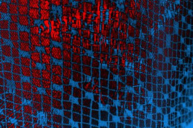 Soyut arkaplan. Çoklu renkli doku çizimi