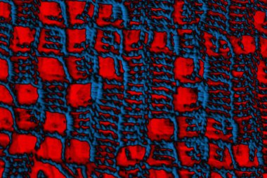 Soyut arkaplan. Çoklu renkli doku çizimi.