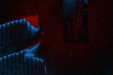 Soyut arkaplan. Çoklu renkli doku çizimi