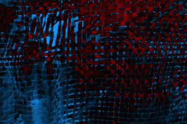 Soyut arkaplan. Çoklu renkli doku çizimi