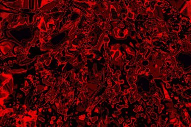 Soyut arkaplan. Çoklu renkli doku çizimi.