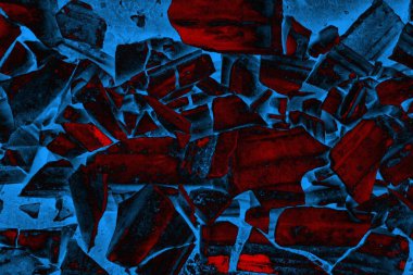 Soyut arkaplan. Çoklu renkli doku çizimi.