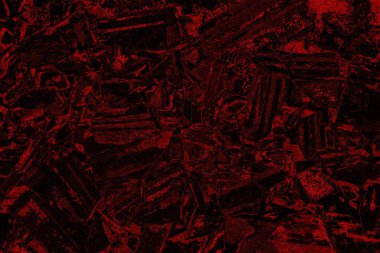 Soyut arkaplan. Çoklu renkli doku çizimi.