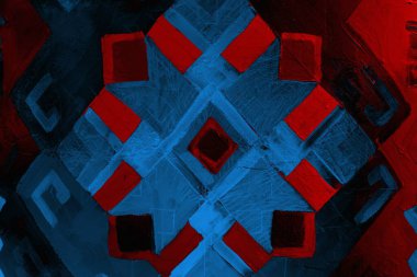 Soyut arkaplan, çok renkli arkaplan