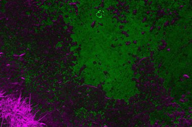 Soyut arkaplan. Çoklu renkli doku çizimi.