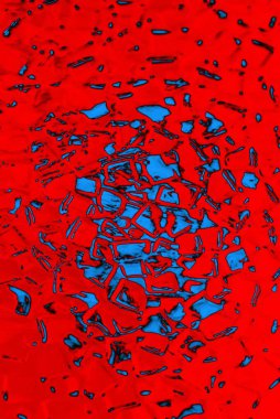 Soyut arkaplan. Çoklu renkli doku çizimi